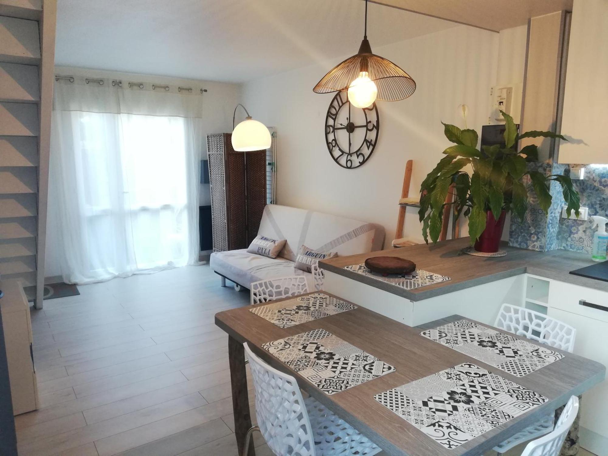 Maison Entre Lac Et Ocean Wifi ラカノー エクステリア 写真