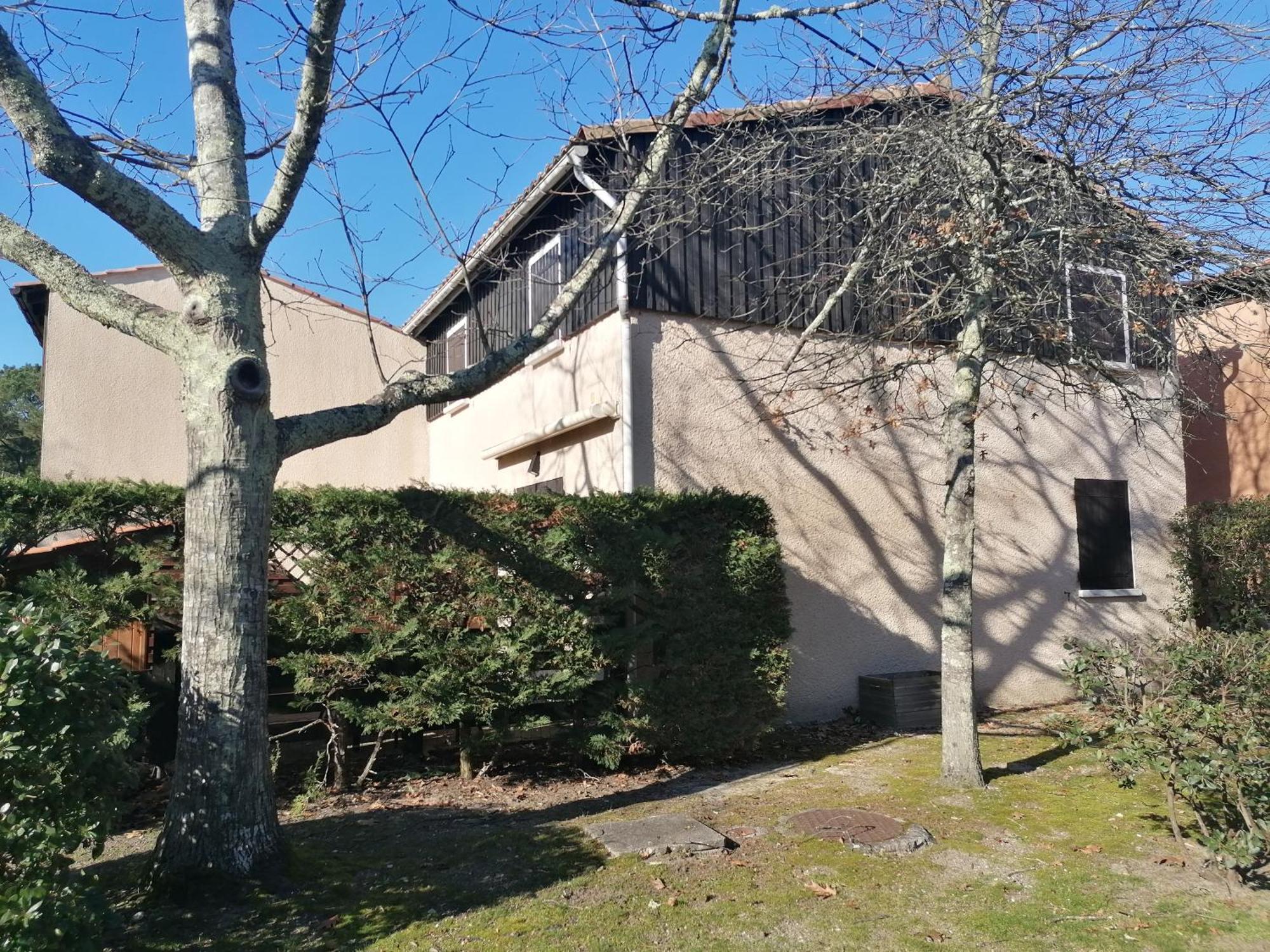 Maison Entre Lac Et Ocean Wifi ラカノー エクステリア 写真